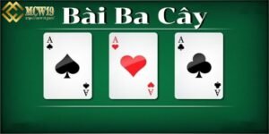 Những thông tin về game bài 3 cây