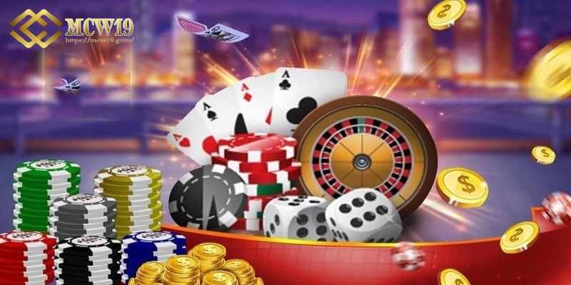 Casino - Đặt chân vào không gian chuyên nghiệp