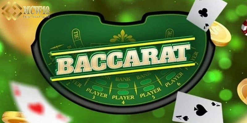 Baccarat thu hút nhiều cược thủ